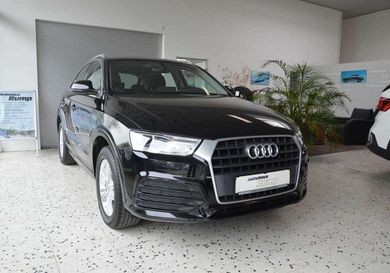 Audi Q3, 2018