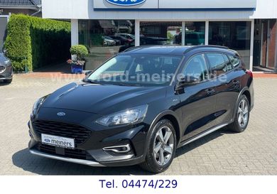 Ford Focus, 2020