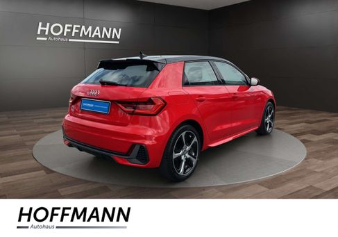 Audi A1, 2019