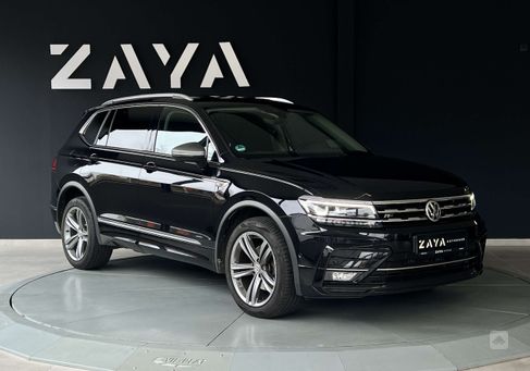 Volkswagen Tiguan Allspace, 2021