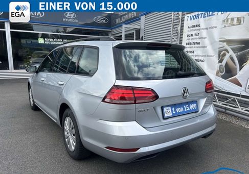 Volkswagen Golf, 2020