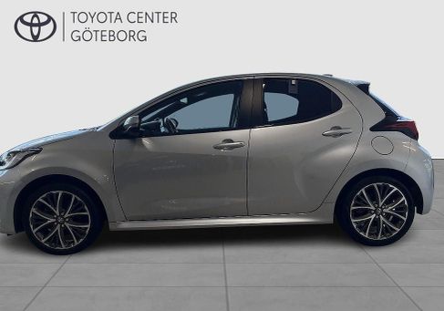 Toyota Yaris, 2024