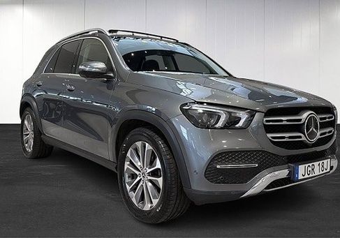 Mercedes-Benz GLE 350, 2022