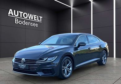 Volkswagen Arteon, 2020