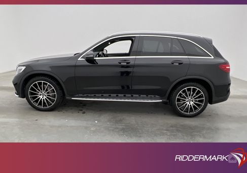 Mercedes-Benz GLC 220, 2018