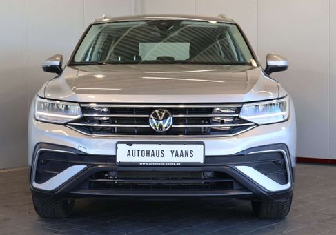 Volkswagen Tiguan Allspace, 2025