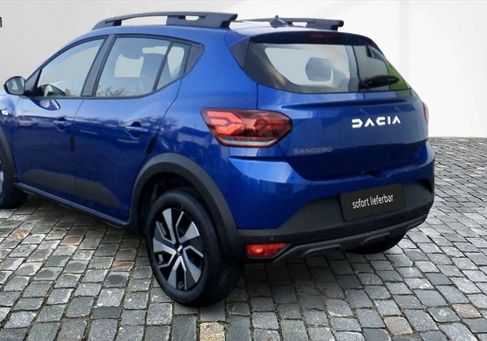 Dacia Sandero, 2025