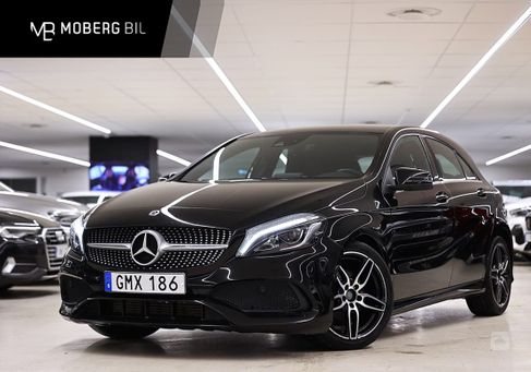 Mercedes-Benz A 180, 2018