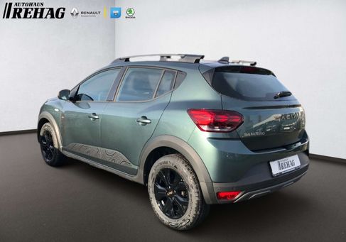 Dacia Sandero, 2025