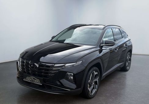 Hyundai Tucson, 2021