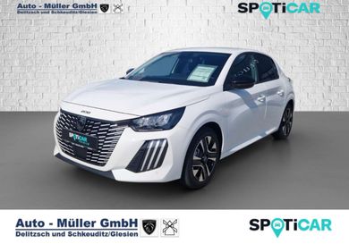 Peugeot 208, 2025