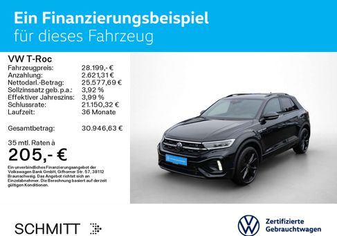 Volkswagen T-Roc, 2024