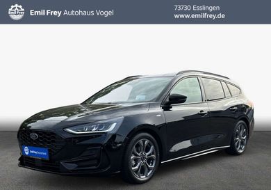Ford Focus, 2024