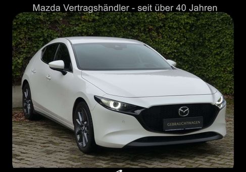 Mazda 3, 2022