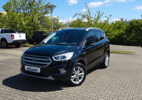 Ford Kuga, 2019