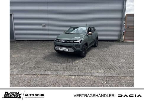 Dacia Spring, 2026
