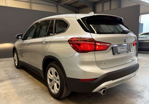 BMW X1, 2020