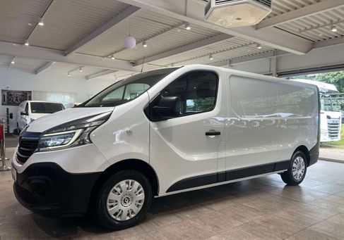 Renault Trafic, 2020
