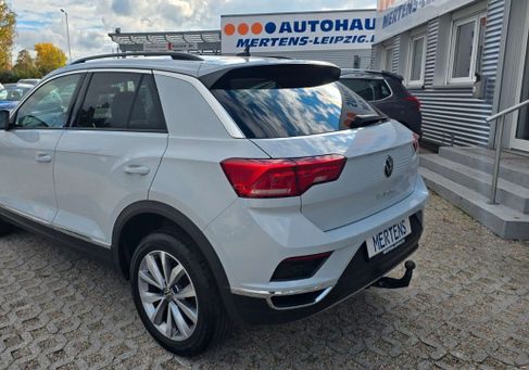 Volkswagen T-Roc, 2021