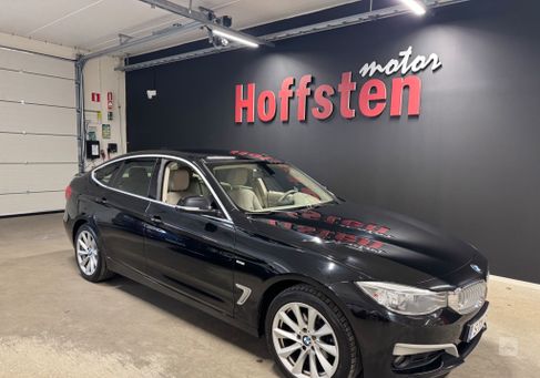 BMW 320 Gran Turismo, 2015