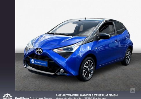 Toyota Aygo, 2021