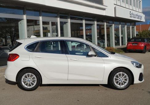 BMW 218, 2019 2