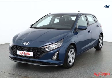 Hyundai i20, 2026