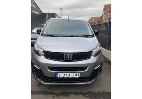Fiat Scudo, 2022