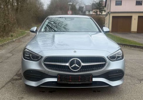Mercedes-Benz C 220, 2023