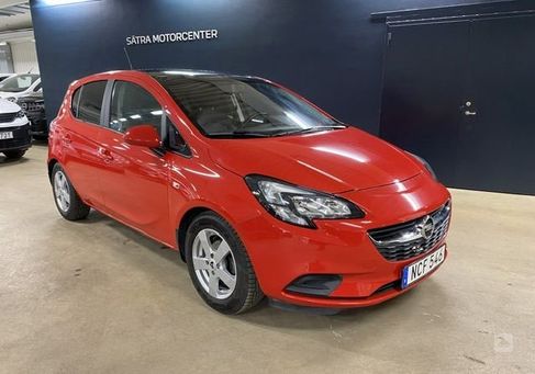 Opel Corsa, 2016