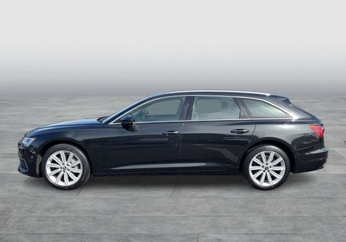 Audi A6, 2021