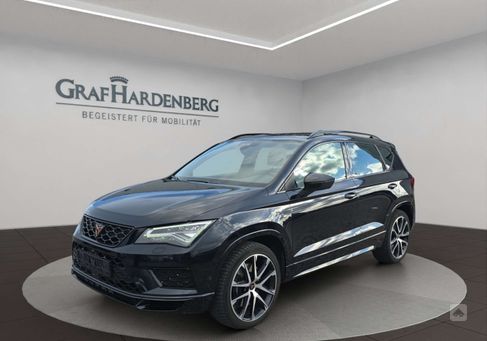 Cupra Ateca, 2019