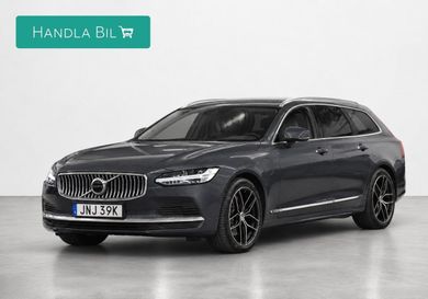 Volvo V90, 2021