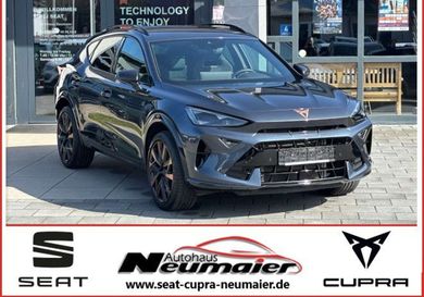 Cupra Formentor, 2024