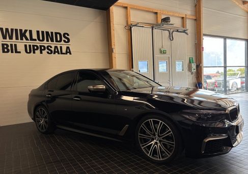 BMW M550, 2018 3