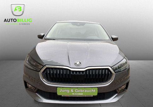 Skoda Fabia, 2024