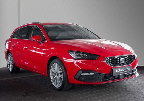 Seat Leon, 2022