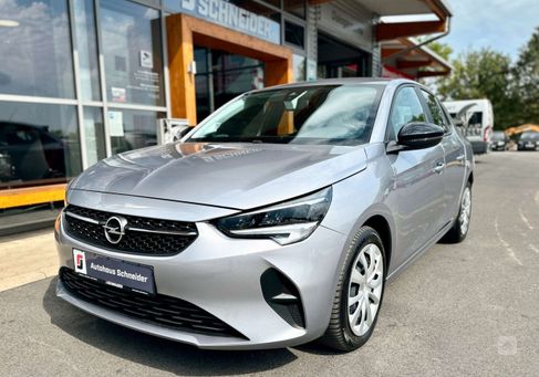 Opel Corsa, 2021