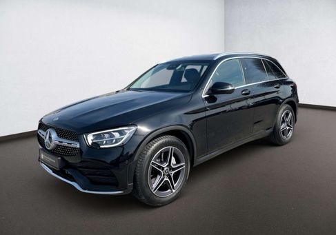 Mercedes-Benz GLC 200, 2019