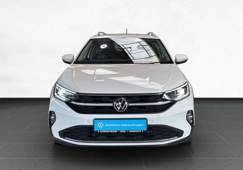 Volkswagen Taigo, 2022