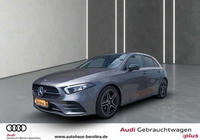 Mercedes-Benz A 200, 2018