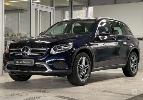 Mercedes-Benz GLC 250, 2019