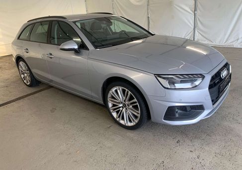 Audi A4, 2023