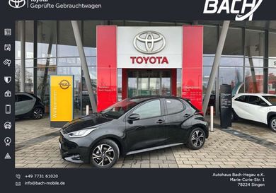 Toyota Yaris, 2026