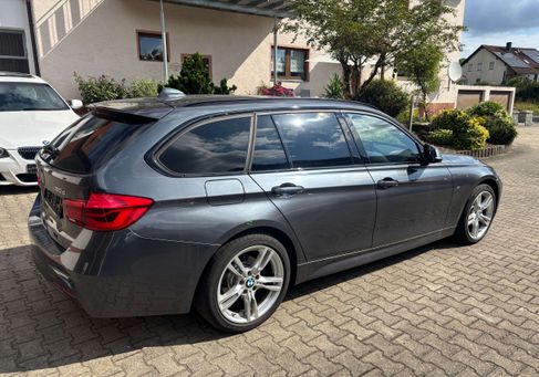 BMW 320, 2018