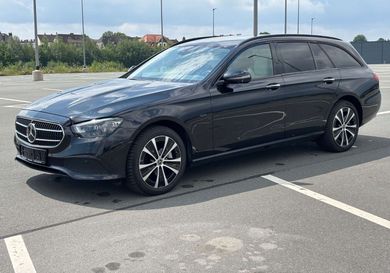 Mercedes-Benz E 300, 2020