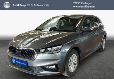 Skoda Fabia, 2022