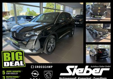 Peugeot 3008, 2023