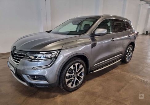 Renault Koleos, 2018