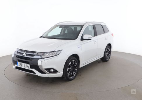 Mitsubishi Outlander, 2018